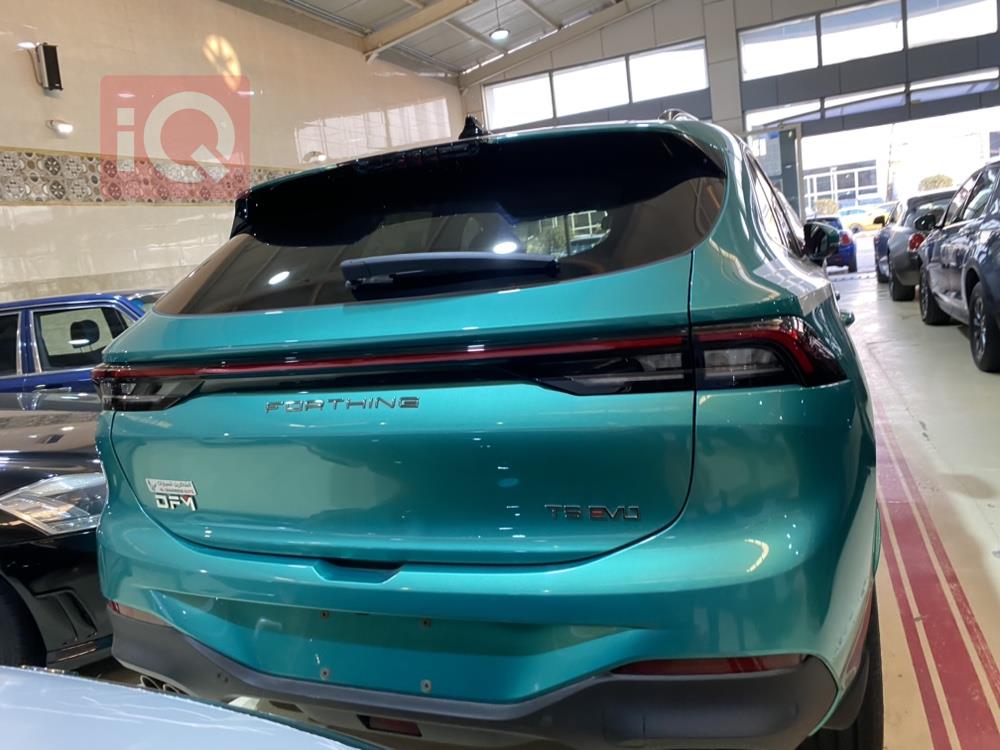 دونج فينج T5 EVO